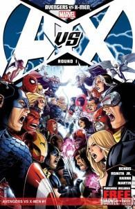 1326717726 Avengers Vs. X-Men Nº 1