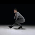 The Sit Spin in Viktor_and_Rolf directed by Lernert_and_Sander for Fantastic Man