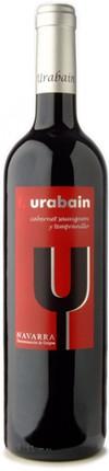 F.URABAIN TINTO 2010 ( Bodegas Urabain - DO. Navarra)