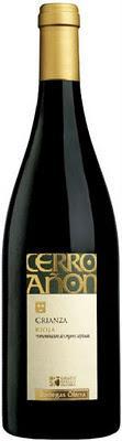 Cerro Añon Magnum Crianza 2006, de Bodegas Olarra