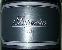 Quod Superius 2007, de Bodegas Hispano- Suizas. Quod Superius 2007, de Bodegas Hispano- Suizas.
