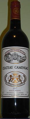 Château Camensac 1997, de Château Camensac