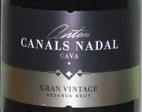 Cava Antoni Gran Vintage Reserva Brut 2008, Bodegas Canals Nadal Cava Antoni Gran Vintage Reserva Brut 2008, Bodegas Canals Nadal