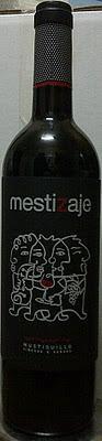 Mestizaje 2010, de Bodega Mustiguillo