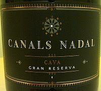 Cava Gran Reserva Brut Natural 2007, de Bodegas Canals Nadal Cava Gran Reserva Brut Natural 2007, de Bodegas Canals Nadal