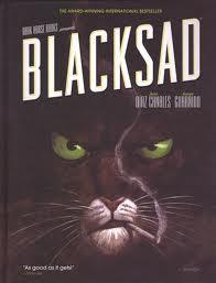Blacksad, una auténtica joya