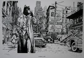 Blacksad, una auténtica joya