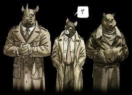 Blacksad, una auténtica joya