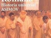 Asimov. República Romana