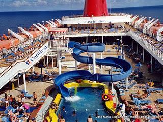 Turismo de Crucero