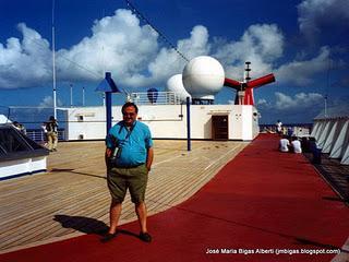 Turismo de Crucero