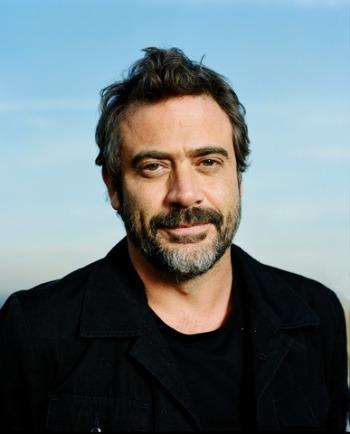 Jeffrey Dean Morgan se une a The Rut