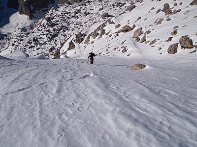 torre de las coteras rojas, invernal