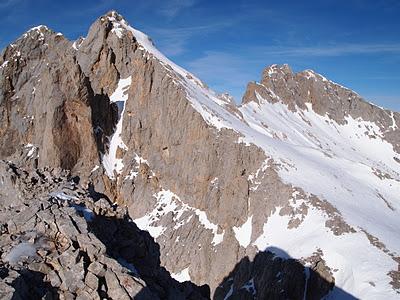 torre de las coteras rojas, invernal
