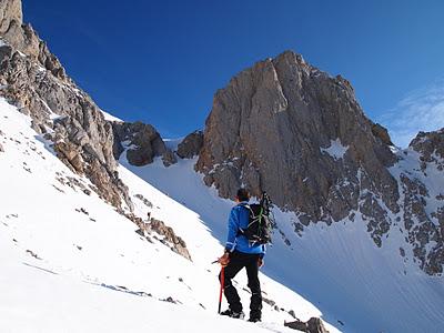 torre de las coteras rojas, invernal