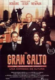 LA LINTERNA MÁGICA - EL GRAN SALTO