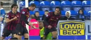 El City no está Dzeko