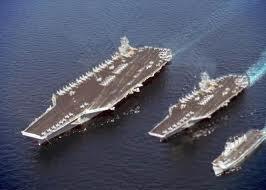 Portaaviones  Clase Enterprise