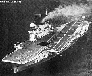 Portaaviones  Clase Enterprise