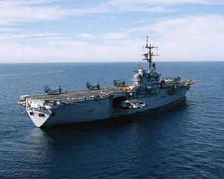 Portaaviones  Clase Enterprise