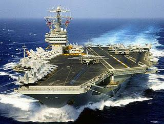 Portaaviones  USS Nimitz (CVN-68)