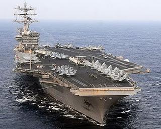 Portaaviones  USS Nimitz (CVN-68)