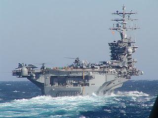 Portaaviones  USS Nimitz (CVN-68)