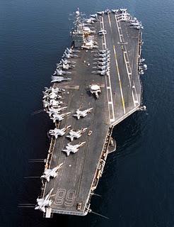 Portaaviones  USS Nimitz (CVN-68)