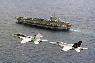 Portaaviones  USS Nimitz (CVN-68)