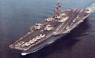 Portaaviones  USS Nimitz (CVN-68)