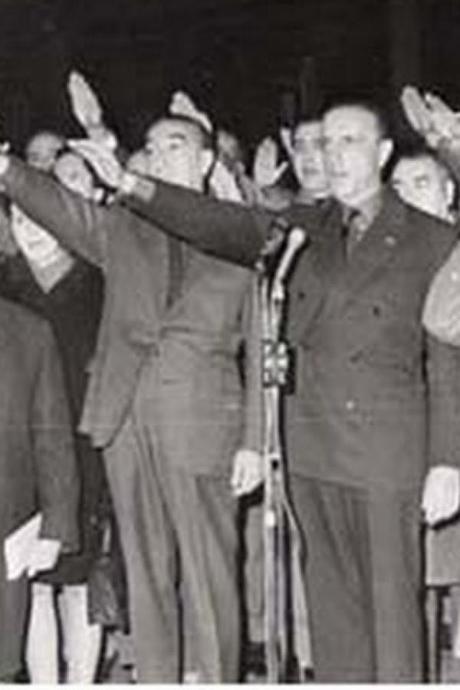 Otro fascista que muere en la cama y sin ser juzgado por sus crímenes: Fraga, púdrete en el infierno Otro fascista que muere en la cama y sin ser juzgado por sus crímenes: Fraga, púdrete en el infierno