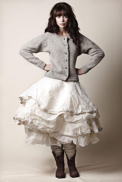 LA MODA QUE LLEGA DESDE SUECIA : EWA I WALLA