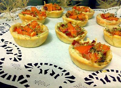 Piccolinis muy españoles