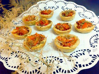 Piccolinis muy españoles