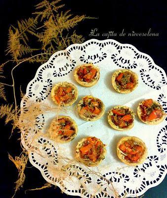 Piccolinis muy españoles