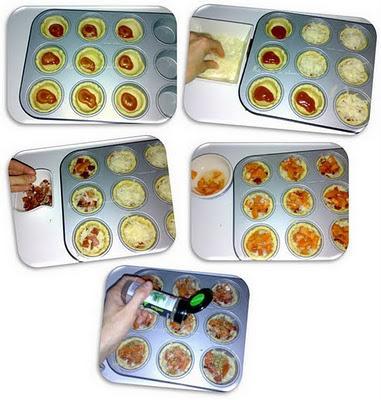 Piccolinis muy españoles