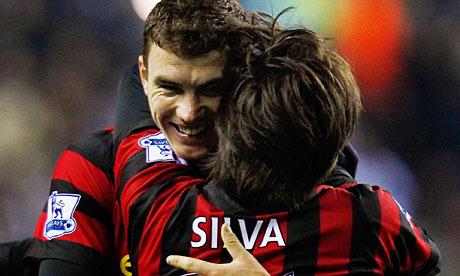 Cumplió y sigue puntero