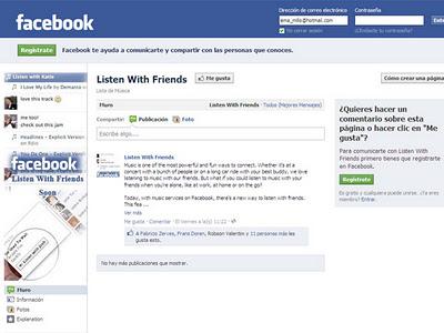 Facebook estrena botón