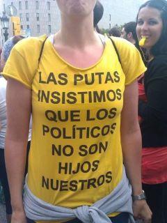 La Negación de las Putas!