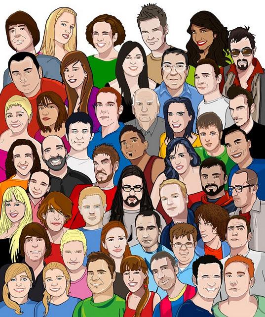 ¿Quieres tu retrato?