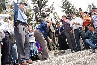 Luege Tamargo, deja vía libre a Isabel Miranda de Wallace.