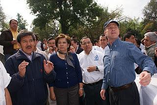 Luege Tamargo, deja vía libre a Isabel Miranda de Wallace.