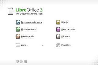 LibreOffice se actualiza y ya piensa en la nube