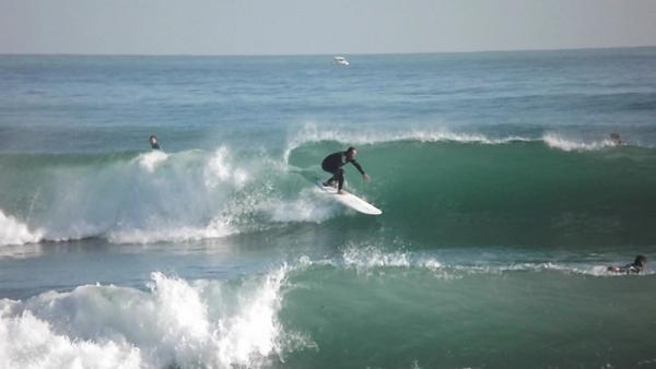 Alicante Session 7 Enero 2012