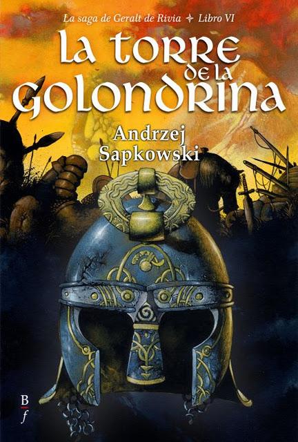 'La torre de la golondrina', de Andrzej Sapkowski
