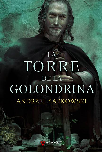 'La torre de la golondrina', de Andrzej Sapkowski