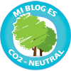 Este blog al fin será Co2 Neutral