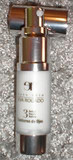 Eva Rogado: Contorno de Ojos