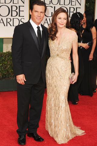 Celebs: 69Th Annual Golden Globes