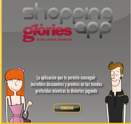 Ir de shopping a les Glòries y Sorteo de 100€